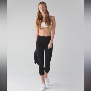 Lululemon Cropped Align Pants Sz 4